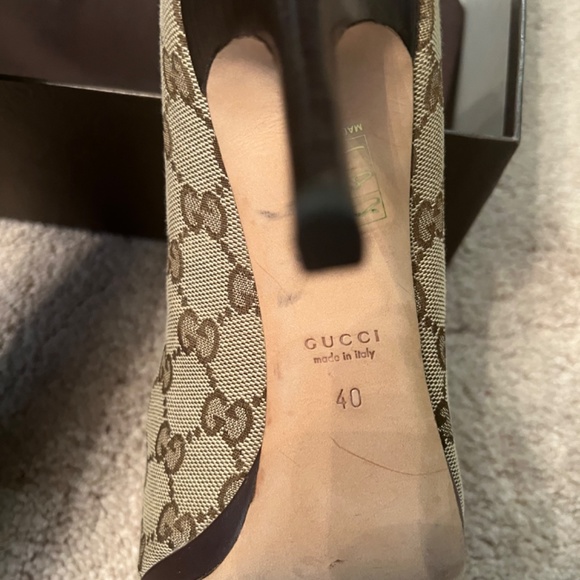 Gucci Shoes - Picture 6 of 6